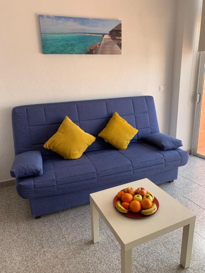 Vivienda Vacacional Con Vistas A La Gomera Y La Palma Puerto de Santiago  Exterior photo